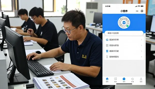 工业园区解决方案介绍